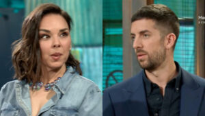 Chenoa y David Broncano