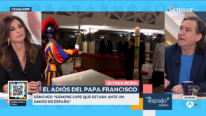 Ángel Antonio Herrera se enzarza con Mariló Montero