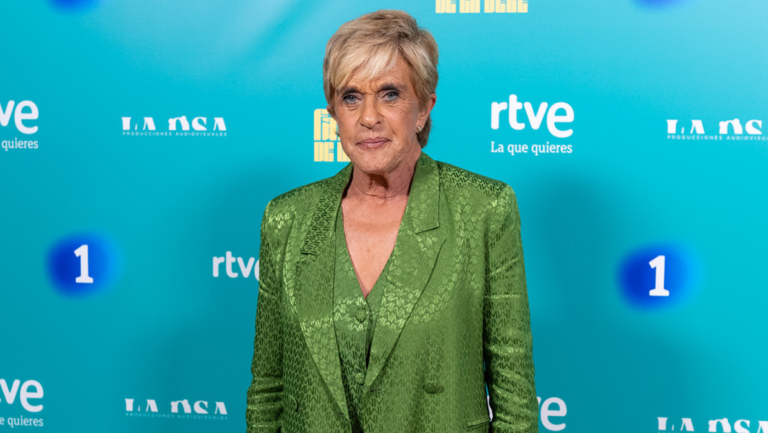 Chelo García-Cortés es muy clara ante los que critican el sueldo público de 'La Familia de la Tele' en RTVE