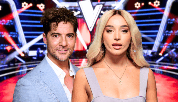 David Bisbal, coach de 'La Voz Kids 2025', sorprende al confesar ahora esto de su paso por 'Operación Triunfo': "Sufrí mucho"