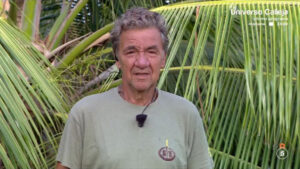 Koldo Royo en 'Supervivientes'