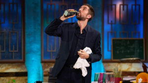 David Broncanoe en 'La Revuelta'