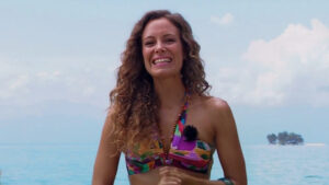 Laura Madrueño en 'Supervivientes 2025'