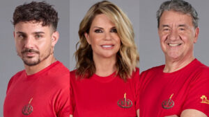 Manuel, Makoke y Koldo continúan como nominados de 'Supervivientes'