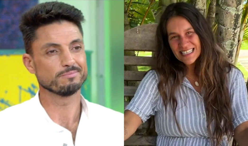 Carlos Calderón y Laura Cuevas