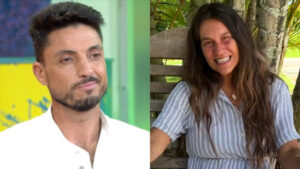 Carlos Calderón y Laura Cuevas