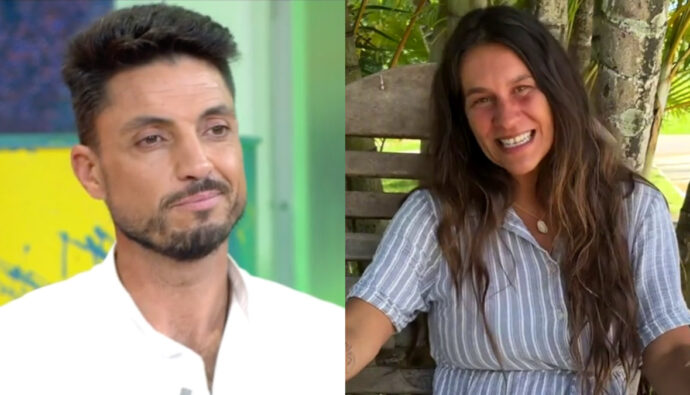 Carlos Calderón y Laura Cuevas