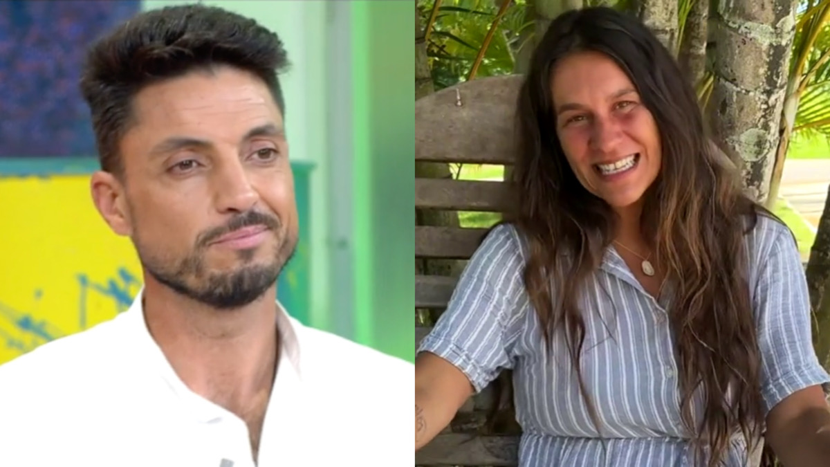 Carlos Calderón y Laura Cuevas