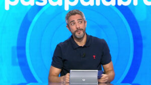 Roberto Leal en 'Pasapalabra'