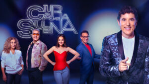 El jurado de 'Tu cara me suena 12' y Manel Fuentes