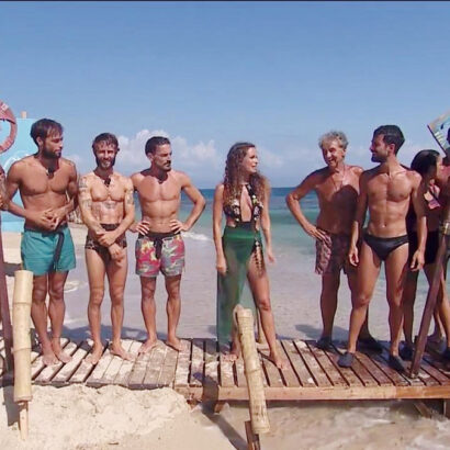 'Supervivientes 2025' efectúa una expulsión de manera inmediata y con carácter irrevocable en Telecinco