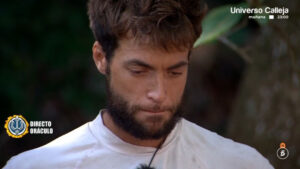 Montoya en 'Supervivientes 2025'
