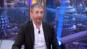 Pablo Motos en 'El Hormiguero'