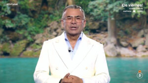 Jorge Javier al frente de 'Supervivientes 2025'