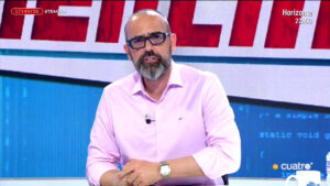 Risto Mejide en 'Todo es mentira'