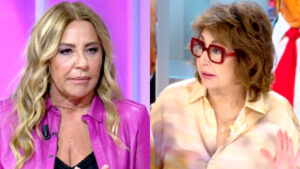Cristina Tárrega y Ana Rosa Quintana