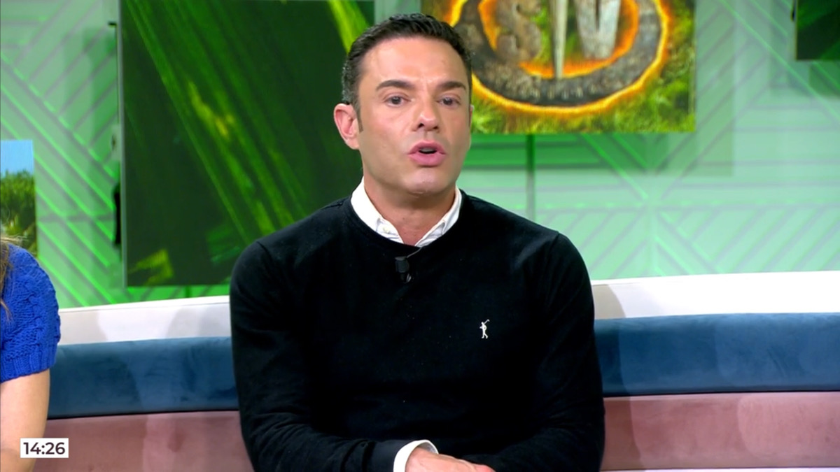 Antonio Rossi impugna lo que está pasando en 'Supervivientes 2025' con estos tres concursantes
