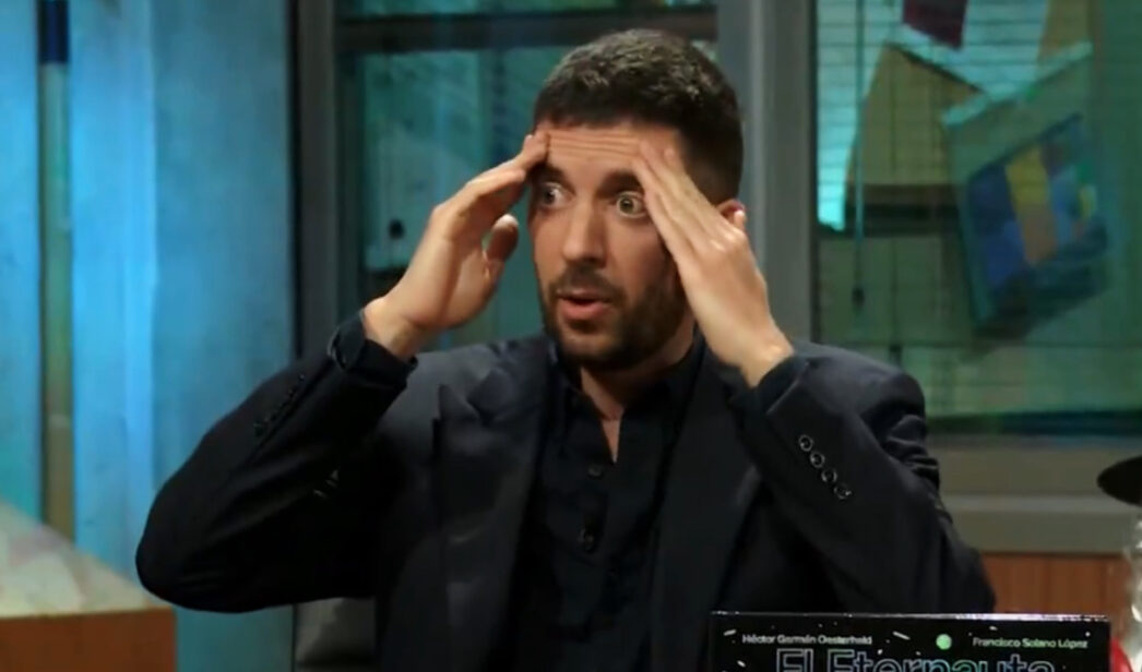 David Broncano en 'La Revuelta'