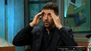 David Broncano en 'La Revuelta'