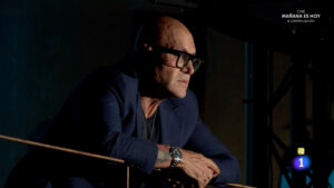 Kiko Matamoros en 'La Revuelta'