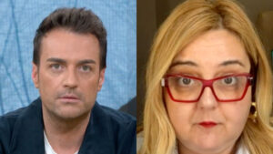 Miquel Valls y Pilar Vidal