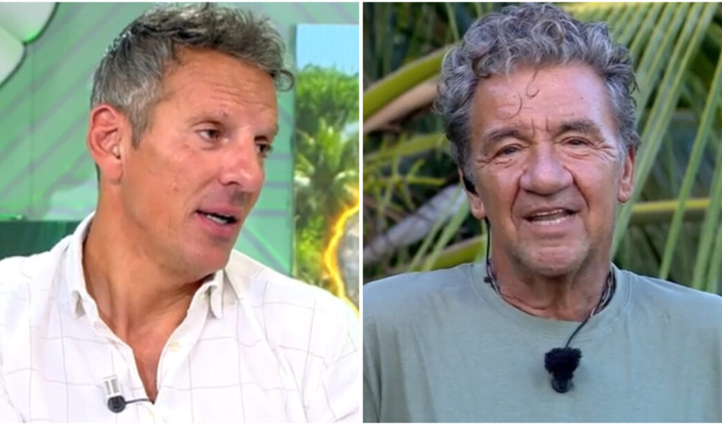 Joaquín Prat habla de Koldo Royo en 'Supervivientes 2025'