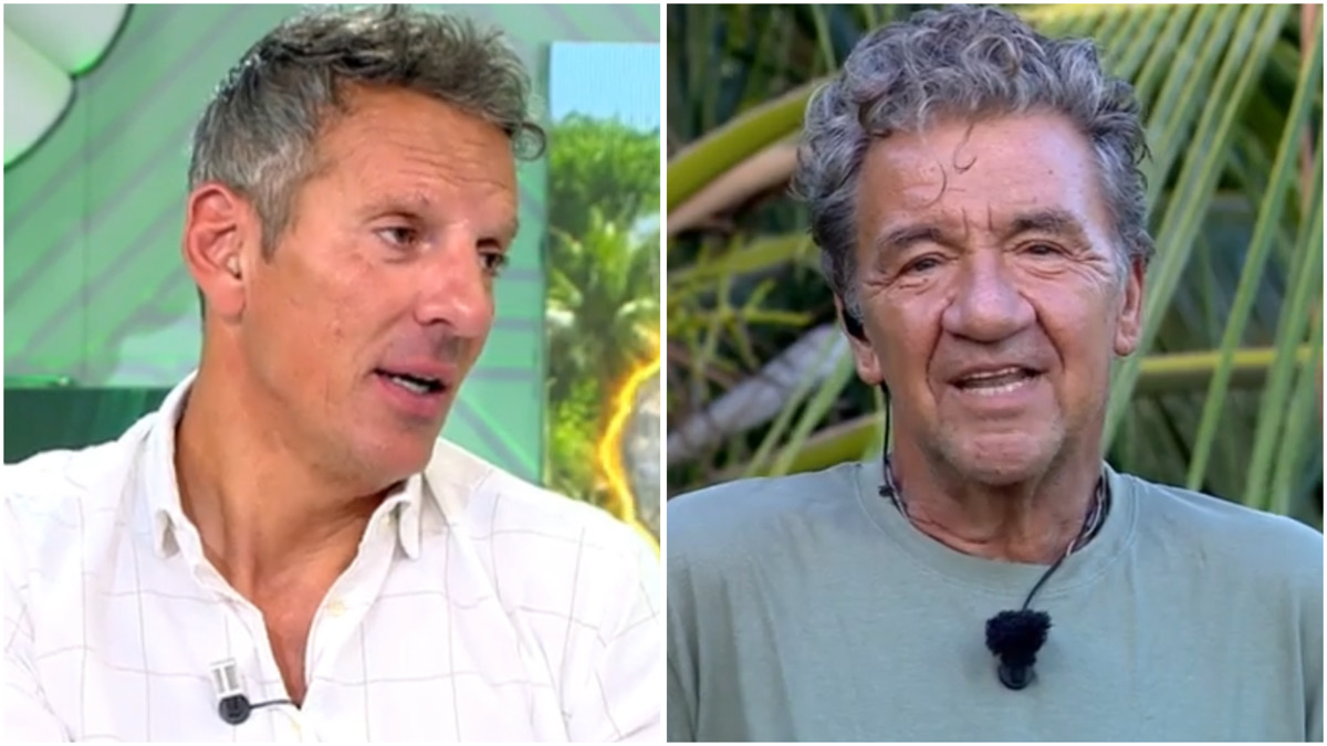 Joaquín Prat habla de Koldo Royo en 'Supervivientes 2025'