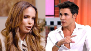 Gloria Camila y Kiko Jiménez