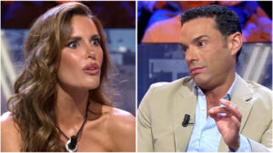 Gala Caldirola y Antonio Rossi en 'De Viernes'