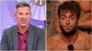 Joaquín Prat habla de Montoya en 'Supervivientes 2025'