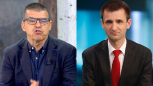 Manu Marlasca y José Pablo López