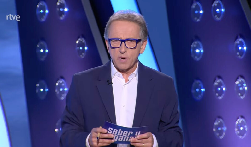Jordi Hurtado en 'Saber y ganar'