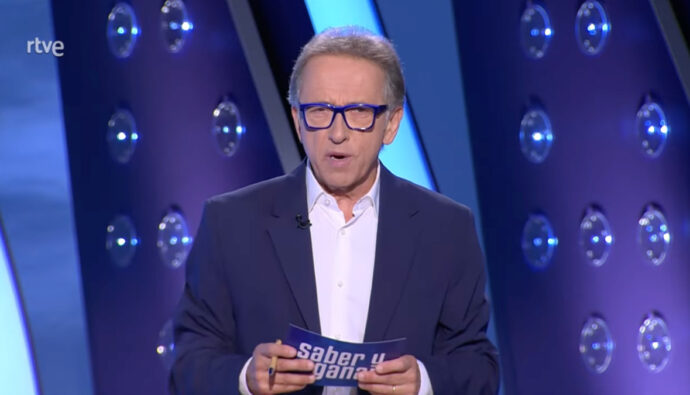 Jordi Hurtado en 'Saber y ganar'