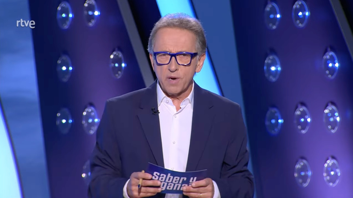 Jordi Hurtado en 'Saber y ganar'