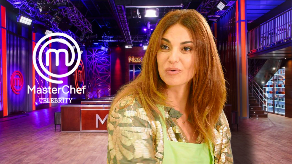 Mariló Montero, fichaje de 'MasterChef Celebrity'.
