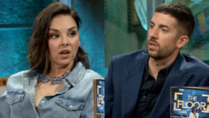 David Broncano y Chenoa