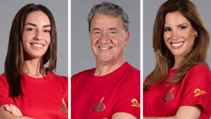 Anita, Koldo y Gala continúan como nominados de 'Supervivientes'