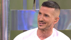 Sergio Ferre en 'Sálvame'