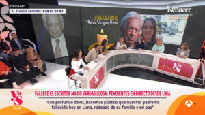 'Y ahora Sonsoles' cae a mínimos de audiencia
