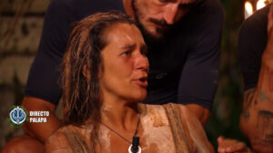 Laura Cuevas, concursante de 'Supervivientes 2025'.
