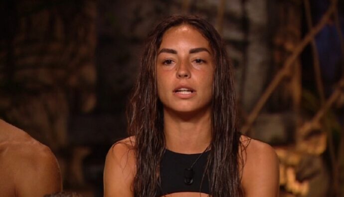 Anita Willians en 'Supervivientes 2025'.