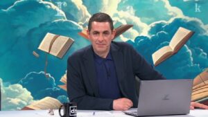 Antonio Naranjo en Telemadrid.