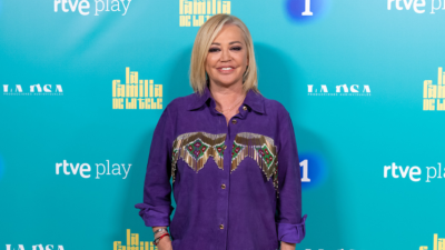 Belén Esteban, colaboradora de 'La Familia de la Tele'