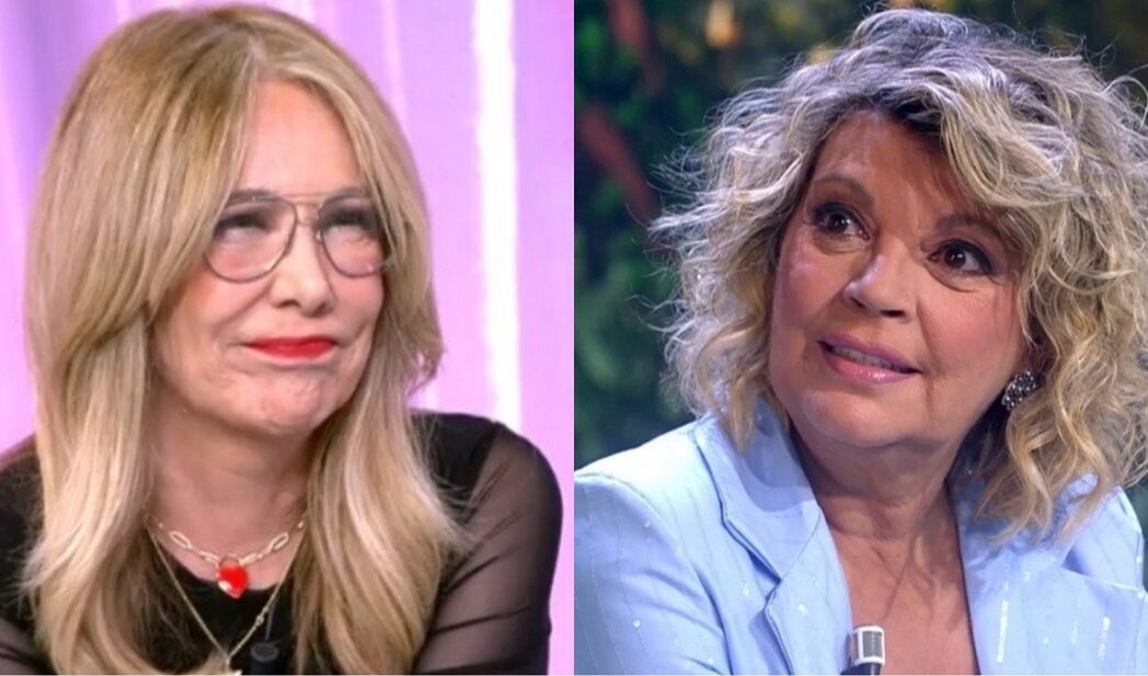 Belén Rodríguez y Terelu Campos.