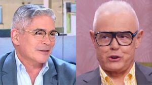 Boris Izaguirre lanza un dardo a Jordi González.