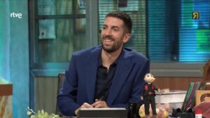 David Broncano en 'La Revuelta'.