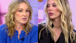 Sandra Aladro y Alejandra Rubio