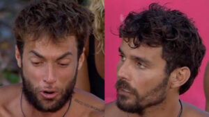 Montoya y Manuel González en 'Supervivientes 2025'