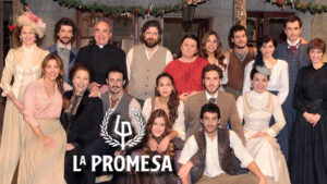 Nuevo fichaje en 'La Promesa'