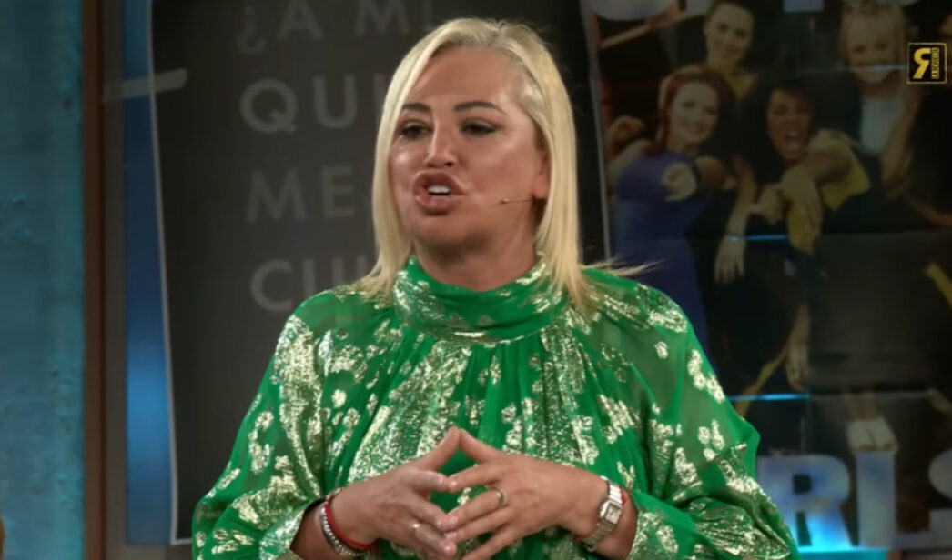 Belén Esteban en 'La Revuelta'